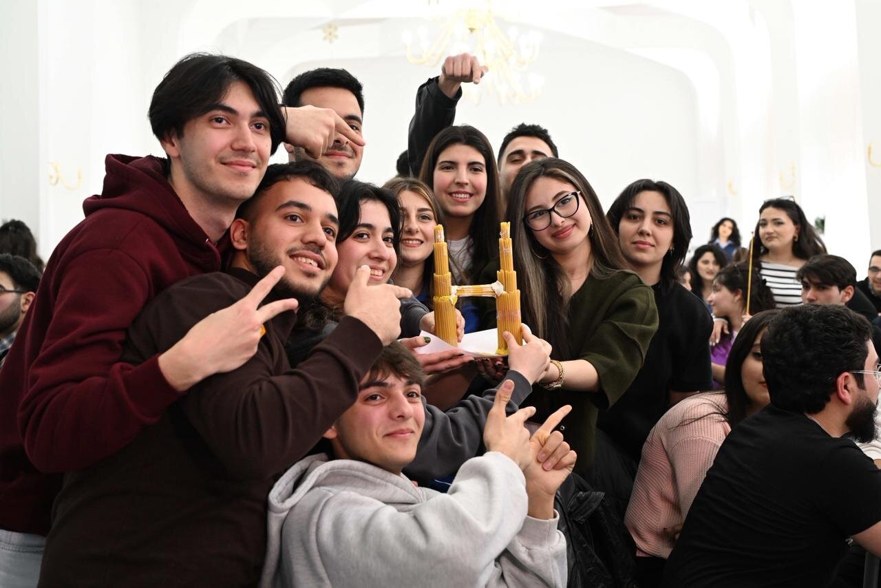 “Bizim şəhərlər: Gənclərin baxışı” layihəsi yekunlaşıb