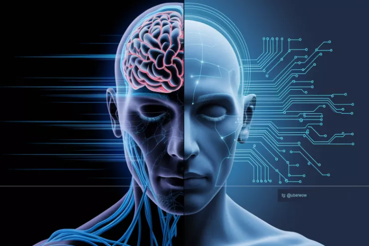 Süni intellekt insanları daha uzun müddət işləməyə məcbur edir: şok ARAŞDIRMA nəticələri