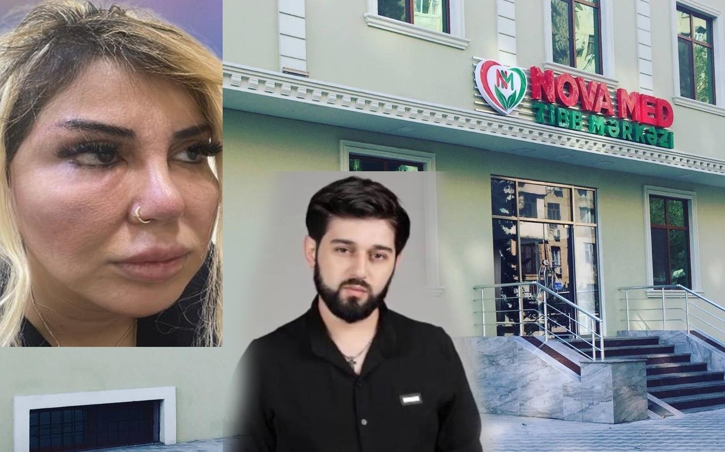 Trio: Xəyalə İsmayılova, Orxan Nağızadə,və….: Qanunsuz əməllərin himayəçisi kimdir? -Araşdırma