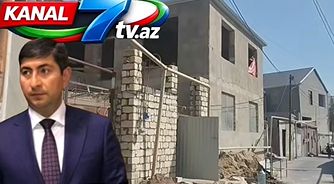 Yasamal rayonu Ümid Əkbərov küçəsində bayram günləri tikinti aparan kimdir?Bəs Yasamal sökülürdü,niyə tikilir?