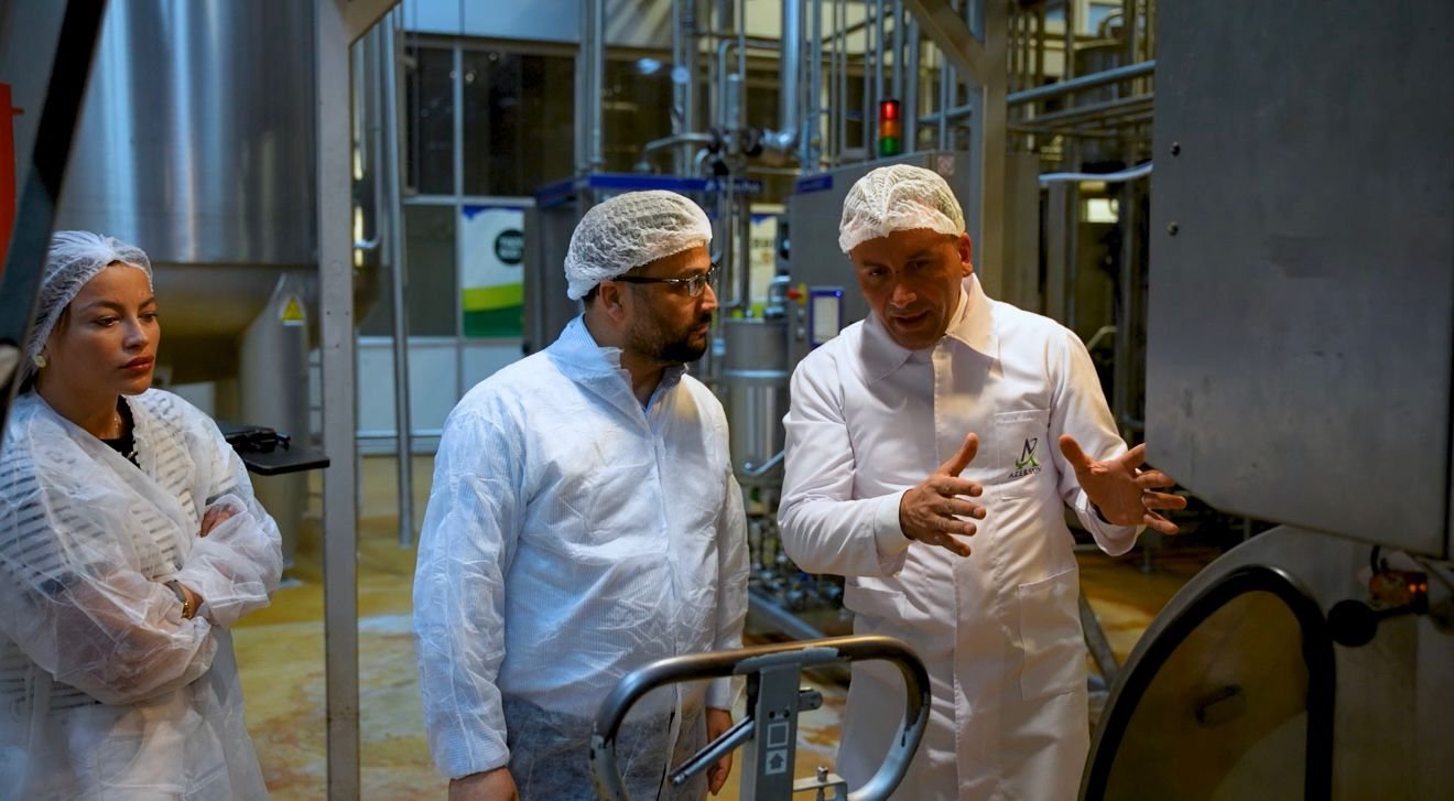 "Azərsun Holdinq" rəqəmsal transformasiya istiqamətində fəaliyyətini genişləndirir