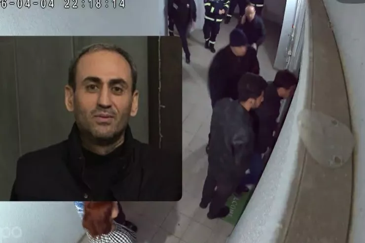 Gürcüstan DİN: Əfqan Sadıqov deportasiya olundu