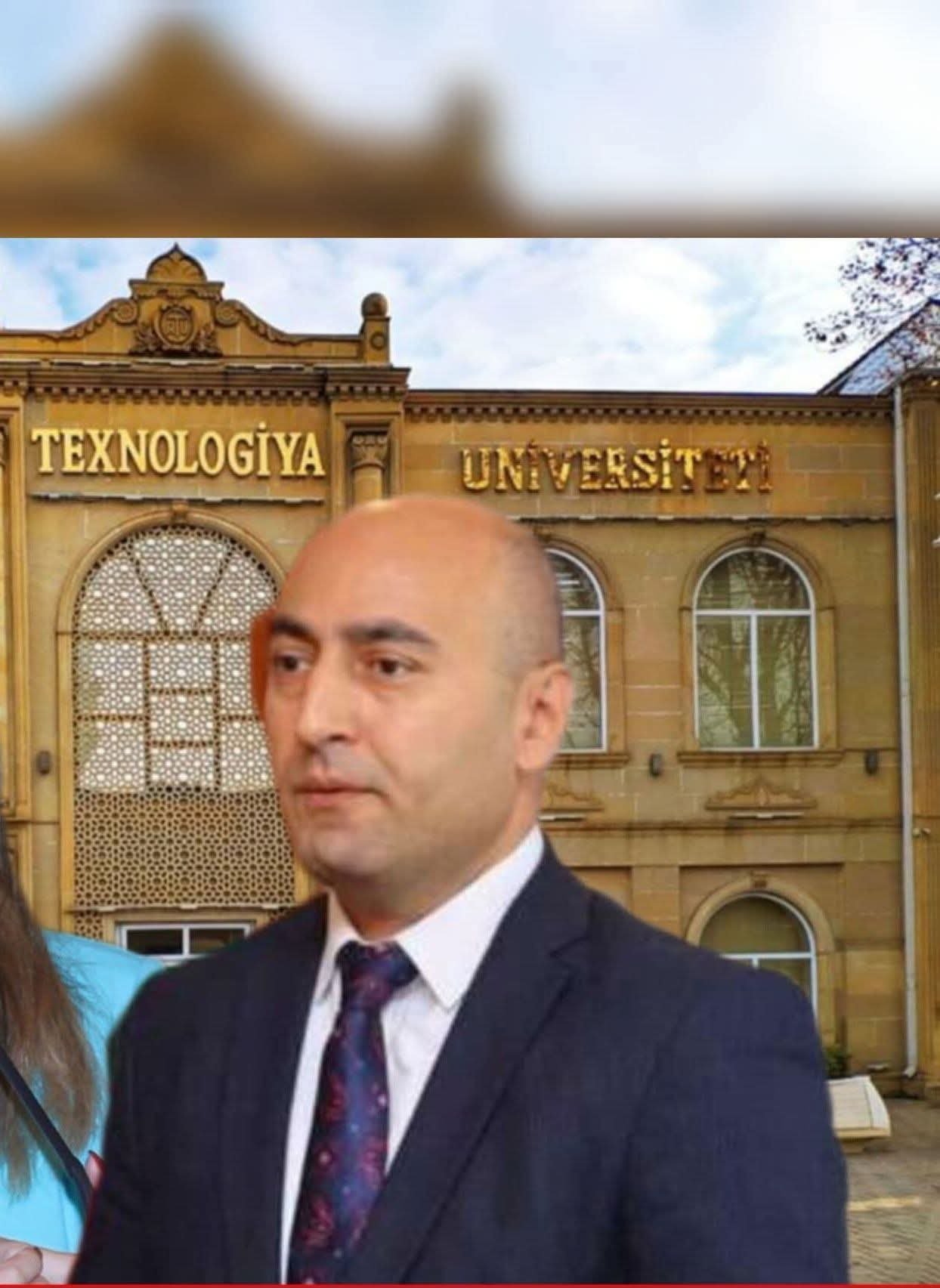 Texnologiya Universiteti "Yeni" 500 manat iddiası irəli sürübdür... "Bu dəfə hədəf tələbələrdi"