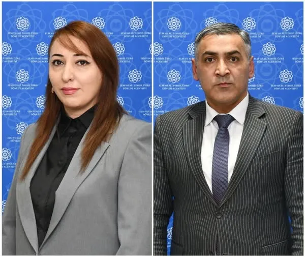 İki kollecə təyinat OLDU