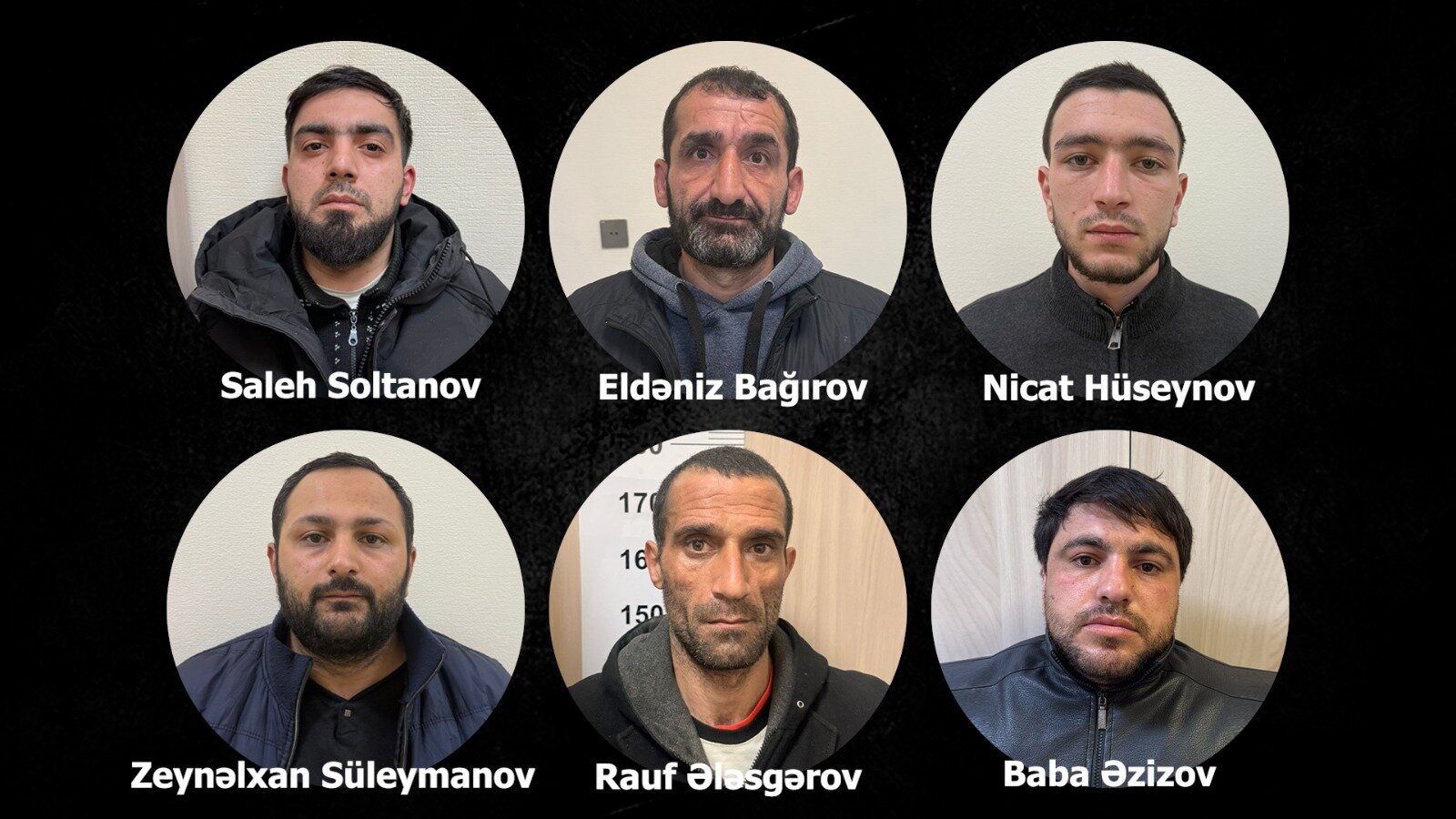 Nəsimi rayonunda saxlanılan şəxslərdən 72 kiloqram narkotik vasitə aşkarlanıb