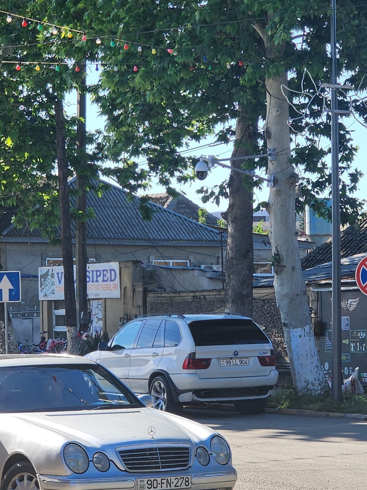Masallıda “şəxsi kamera” qalmaqalı iddiası – sürücü icra başçısına müraciət etdi